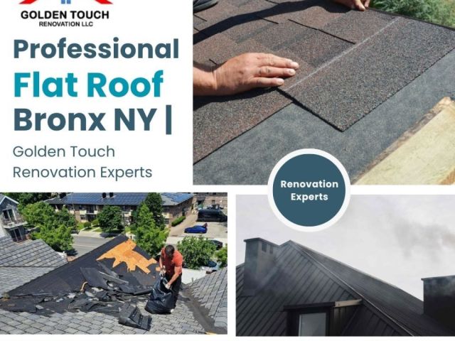 professional-flat-roof-repair-bronx-ny-golden-touch-renovation