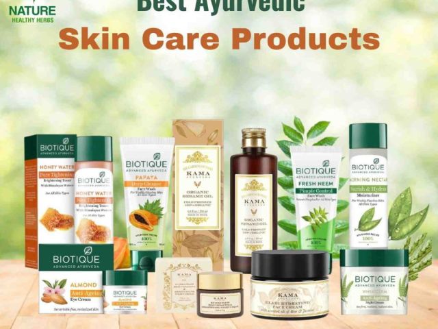 best-ayurvedic-skin-care-products