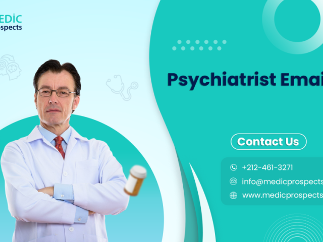 psychiatrist-email-list