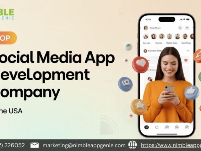top-social-media-app-development-company-in-usa