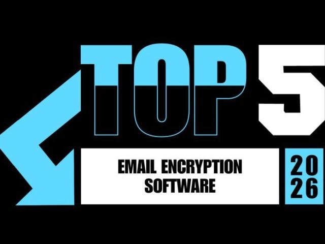 top-email-encryption-software