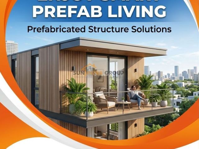 prefabricated-structure-manufacturer-in-delhi-india