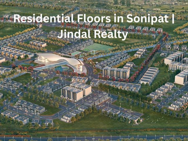 residential-floors-in-sonipat-jindal-realty