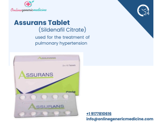 buy-assurans-tablet-sildenafil-citrate-at-onlinegenericmedicine-small-0