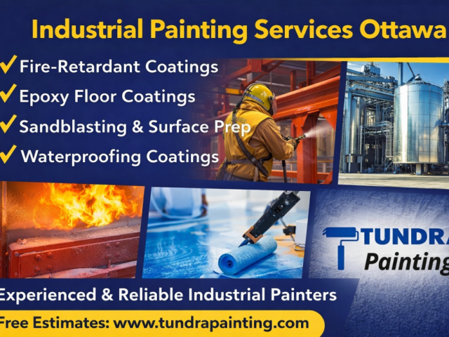 want-durable-professional-industrial-painting-in-ottawa