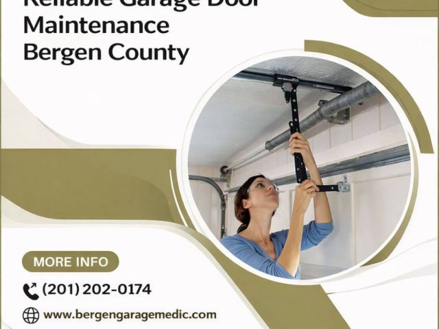 reliable-garage-door-maintenance-bergen-county