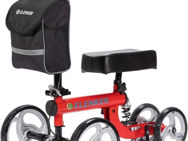 best-electric-knee-scooter-walker-scooter-alternative