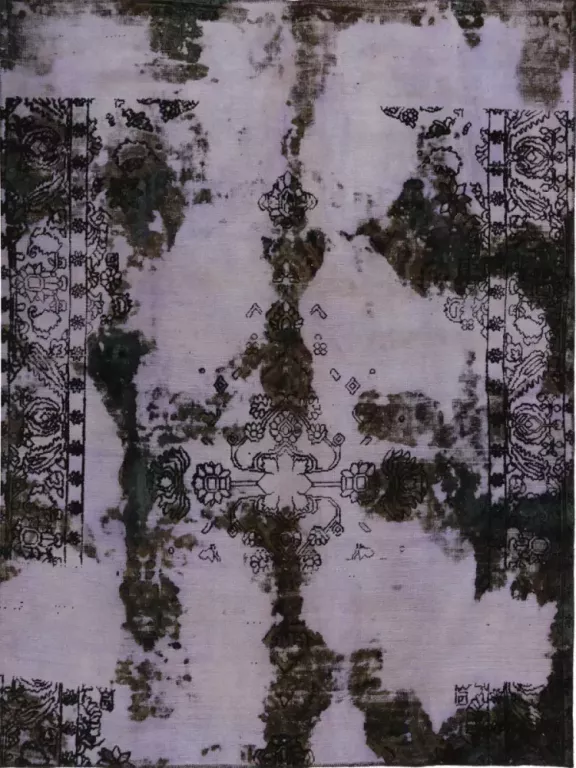 6x7-square-vintage-distressed-overdyed-persian-rug-109708-big-0