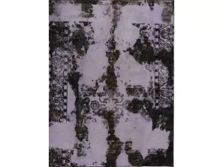 6x7-square-vintage-distressed-overdyed-persian-rug-109708-small-0