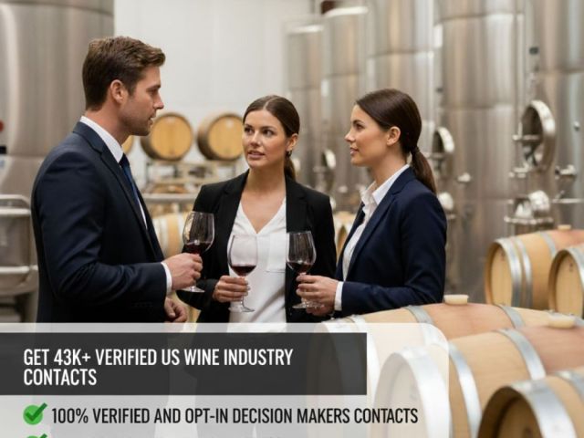 buy-wine-industry-email-list-to-reach-premium-buyers