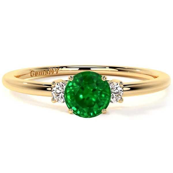 beautiful-emerald-gold-ring-for-engagement-style-big-0