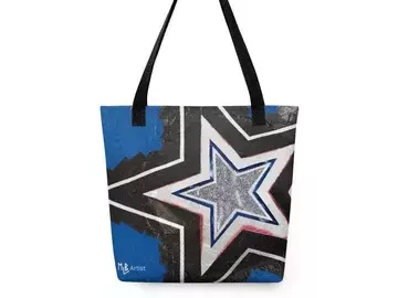 black-star-tote-bag