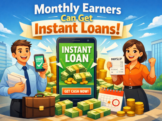 how-monthly-earners-can-get-instant-loans-easily-in-2026