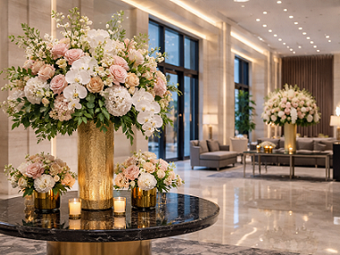 lobby-flowers-in-nyc-elevate-your-business-space-instantly