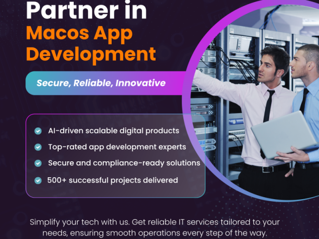 macos-app-development-company
