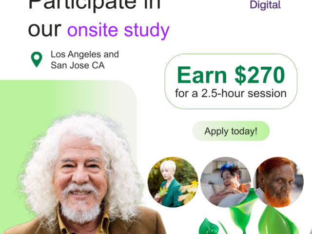 onsite-research-study-in-san-jose-ca-paid-freelance
