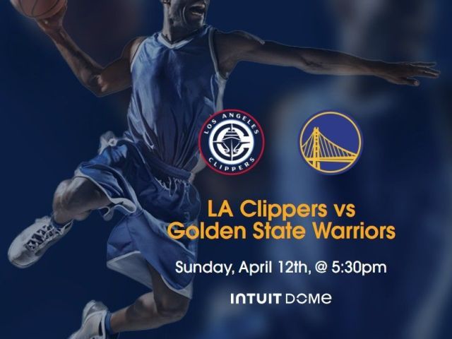 la-clippers-vs-golden-state-warriors-intuit-dome
