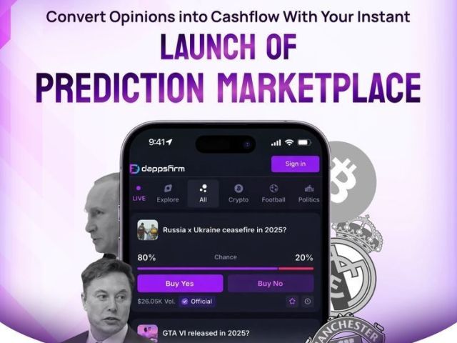 launch-your-platform-without-upfront-cost-prediction-market
