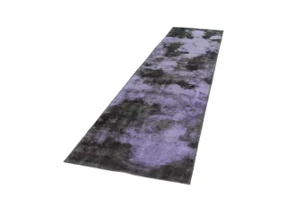 3x13-vintage-distressed-overdyed-persian-runner-rug-109613-small-1