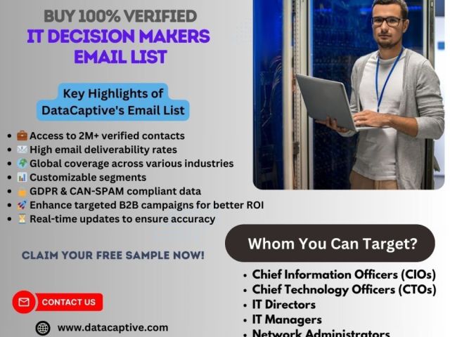 target-usa-it-decision-makers-email-list-reach-tech-leaders