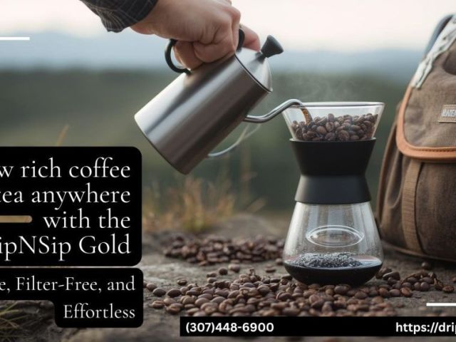 dripnsip-gold-portable-pour-over-coffee-maker