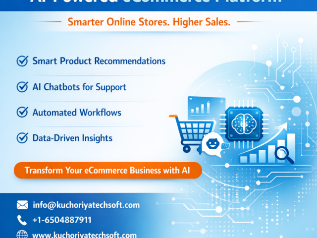 intelligent-ecommerce-platform-development