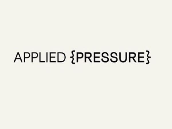applied-pressure