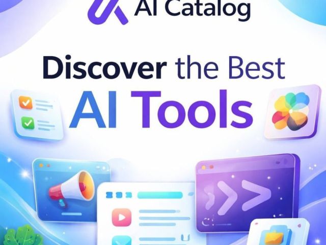 ai-catalog-your-ultimate-hub-for-top-ai-tools