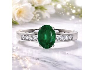 premium-emerald-gemstone-rings-for-engagement-small-0