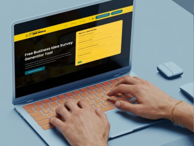 validate-your-side-hustle-idea-with-free-survey-generator-tool