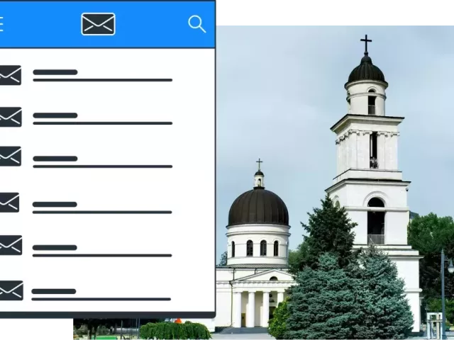 church-email-list