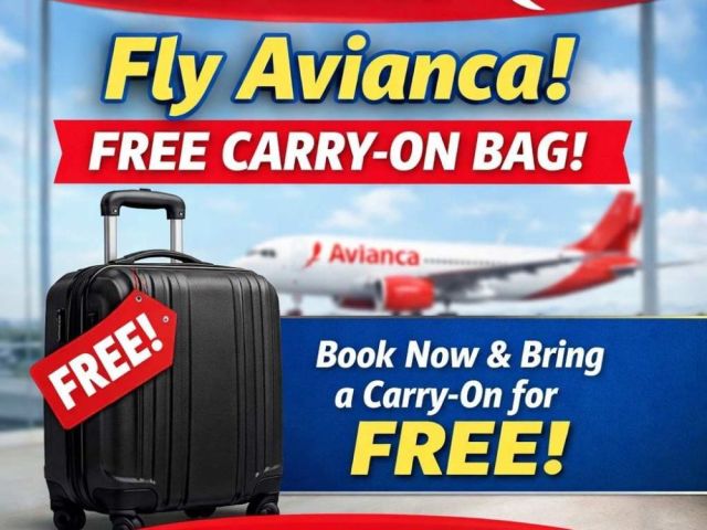 does-avianca-give-you-a-free-carry-on