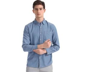 slim-fit-chambray-shirt-small-0