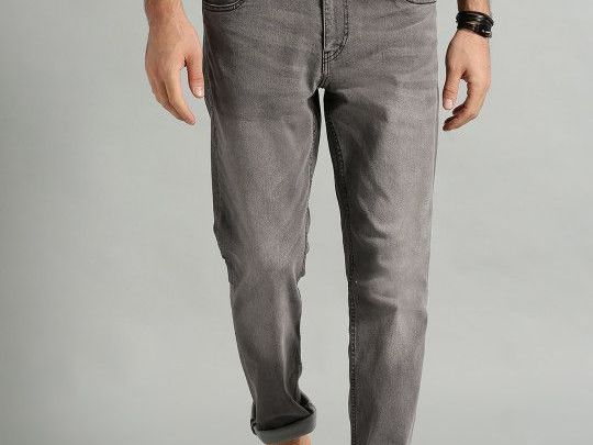 roadster-men-grey-slim-fit-mid-rise-clean-look-stretchable