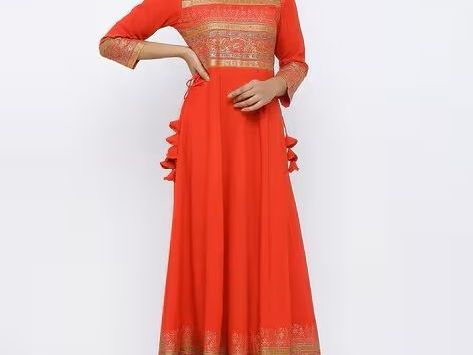 indian-print-ankle-length-anarkali-kurta