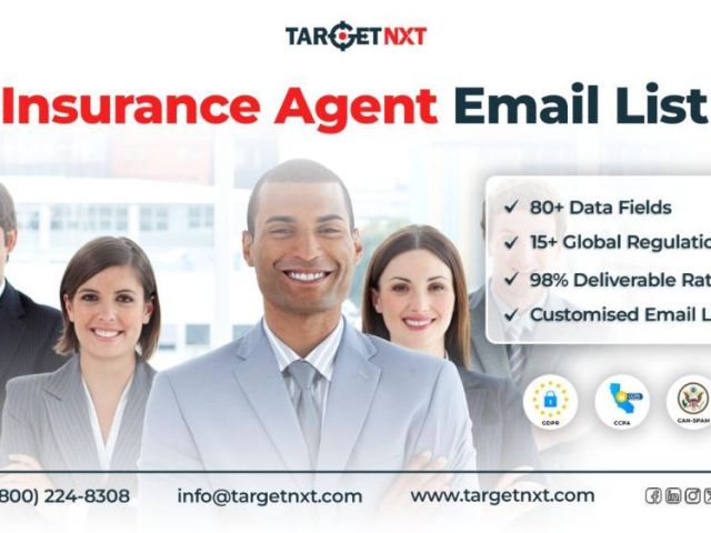 insurance-agents-email-list-to-target-prospects