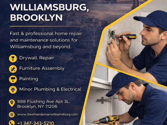 reliable-handyman-services-in-williamsburg-brooklyn