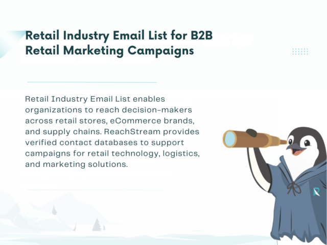 access-retail-industry-email-list-for-b2b-campaigns