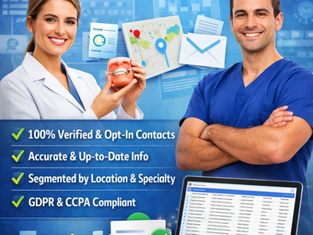 looking-orthodontist-email-list-canada-get-leads-fast
