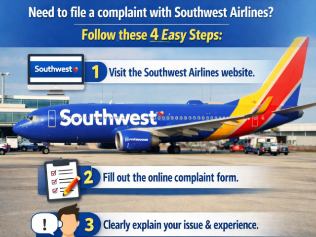 how-to-report-a-grievance-to-southwest-airlines