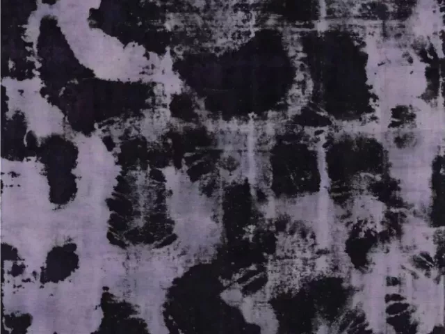 9x12-vintage-distressed-overdyed-persian-area-rug-108888