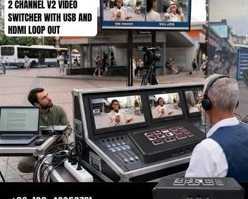 buy-new-video-switcher-to-shoot-the-live-events-and-broadcasting