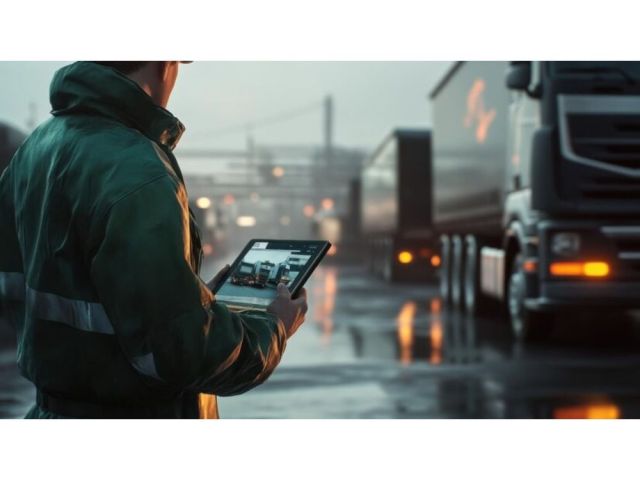 logistics-real-time-video-monitoring