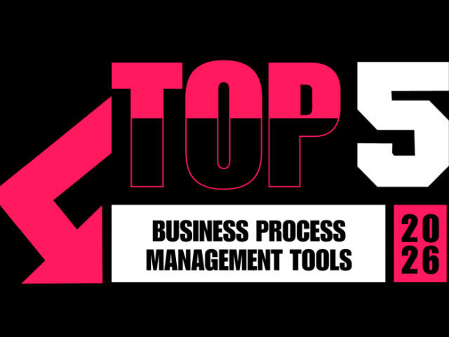 top-business-process-management-tools