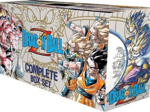 buy-dragon-ball-z-box-set-full-manga-collection-fair-book-deals