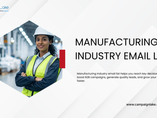 manufacturing-industry-email-list-for-b2b-leads