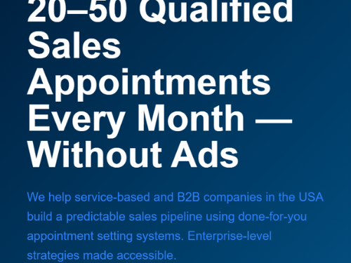 lead-generation-and-appointment-setting