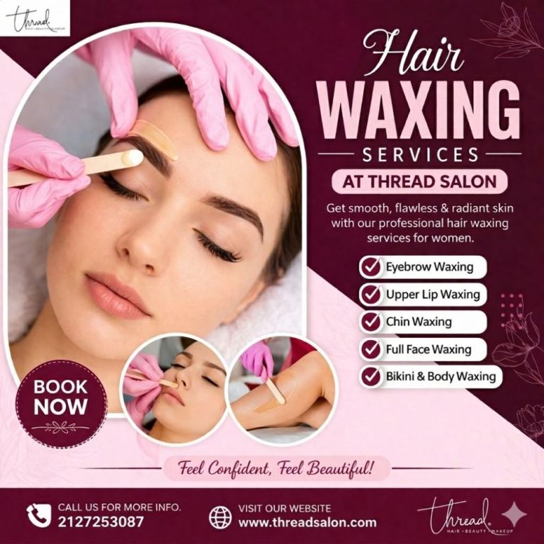 hair-waxing-services-at-thread-salon-big-0