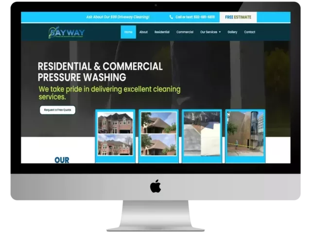 power-washing-web-design