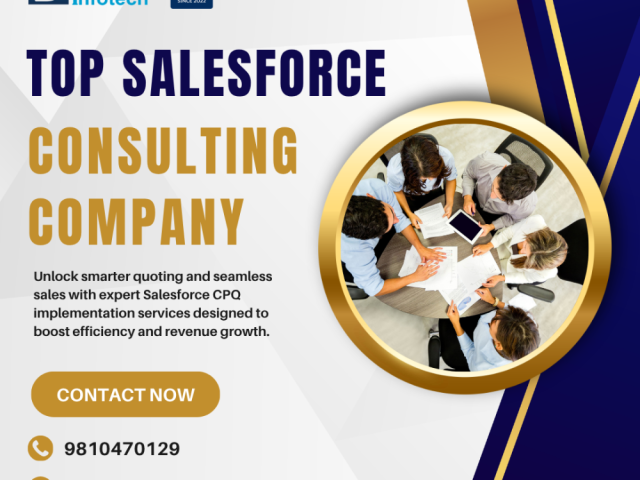 top-salesforce-consulting-company-for-your-business-growth